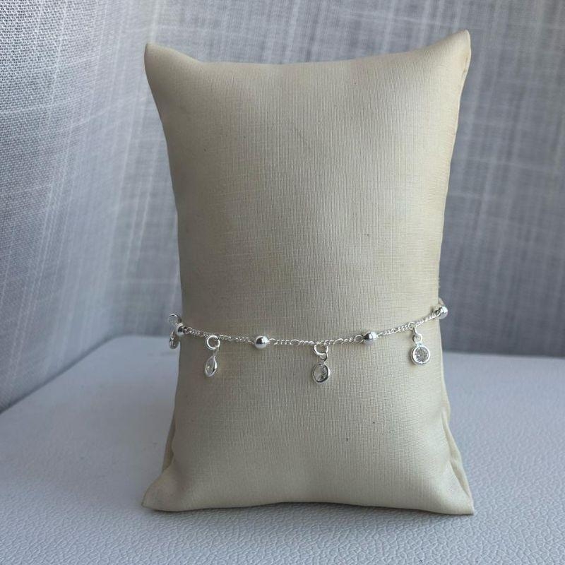 Pulseira Esfera Gotinha