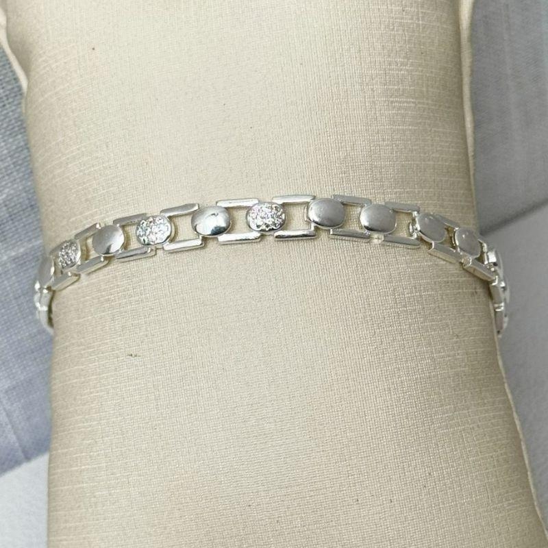 Pulseira Fecho Jóia