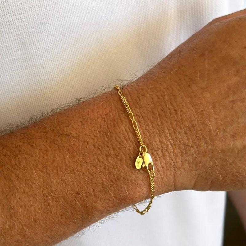 Pulseira Masculina 6x2