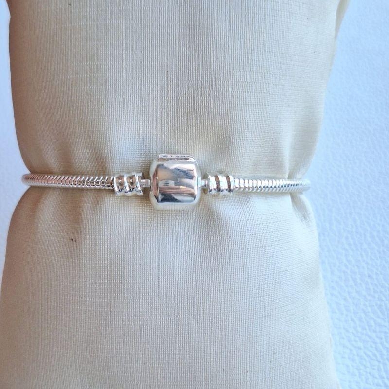 Pulseira Pandora M 18 cm