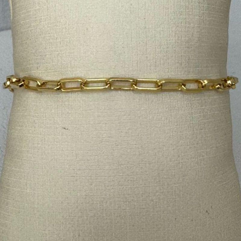 Tornozeleira Cartier