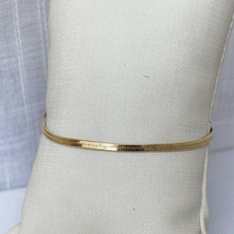 Tornozeleira Fita 3mm