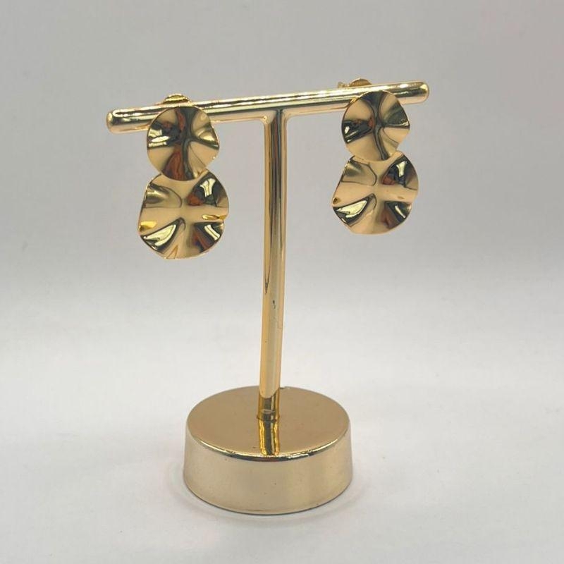 Brinco Orgânico Pendente