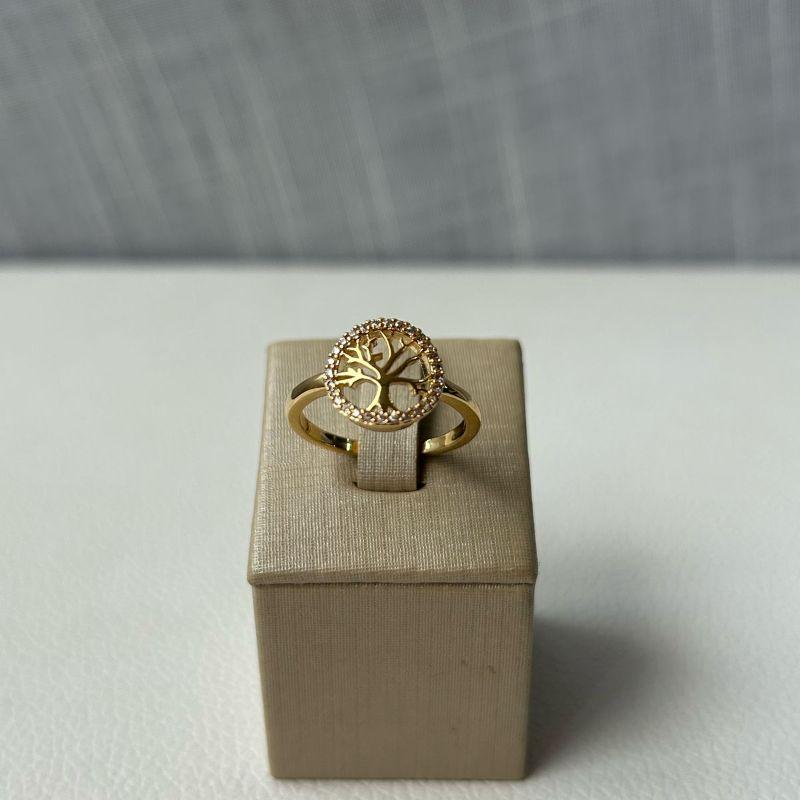 Anel Árvore da Vida