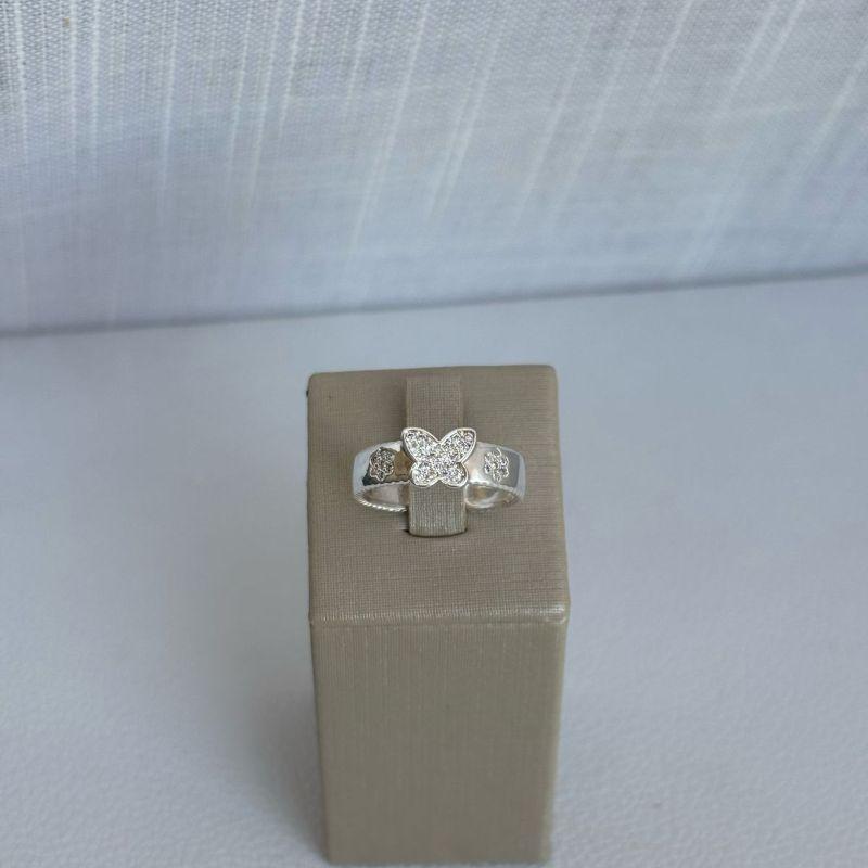 Anel Borboleta Regulável