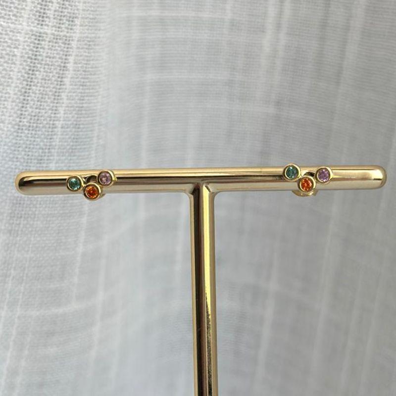 Brinco Delicado Colorido