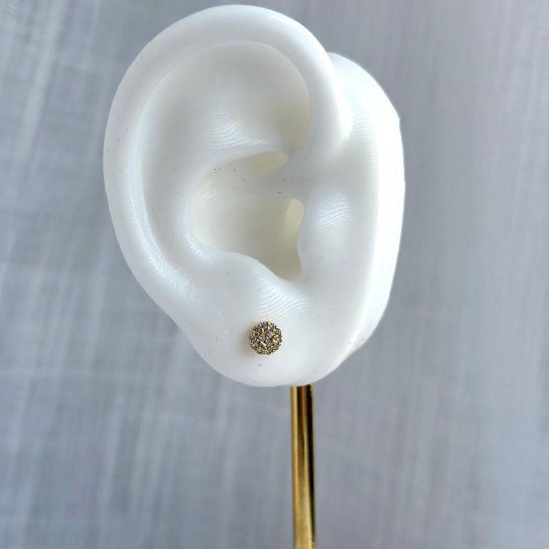 Brinco Microcravejado