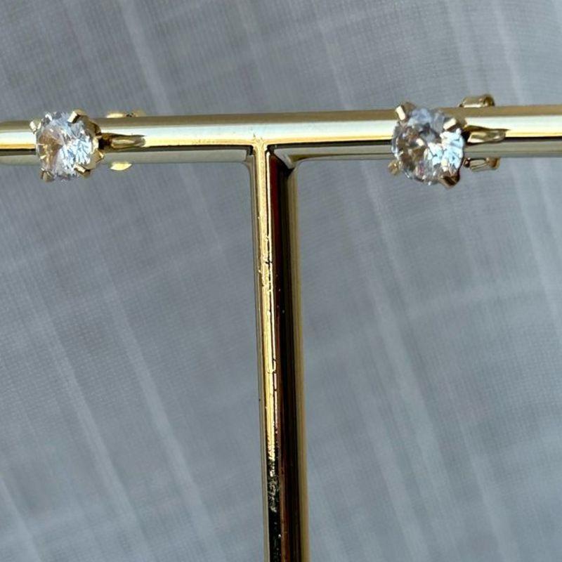 brinco Ponto de Luz 4mm