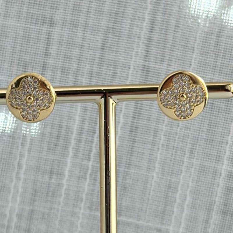 Brinco Redondo Trevo G