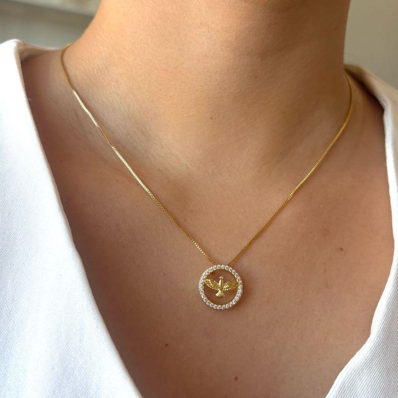 Colar Espírito Santo