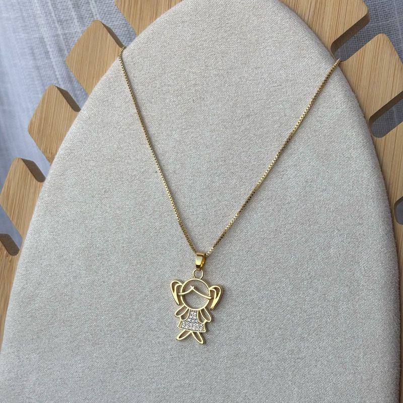 Colar Filho Inspiração