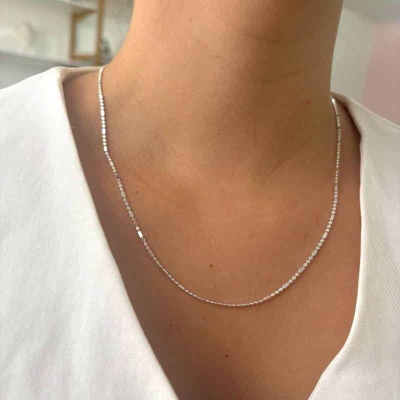 Colar Longo 3x1 Chapinha