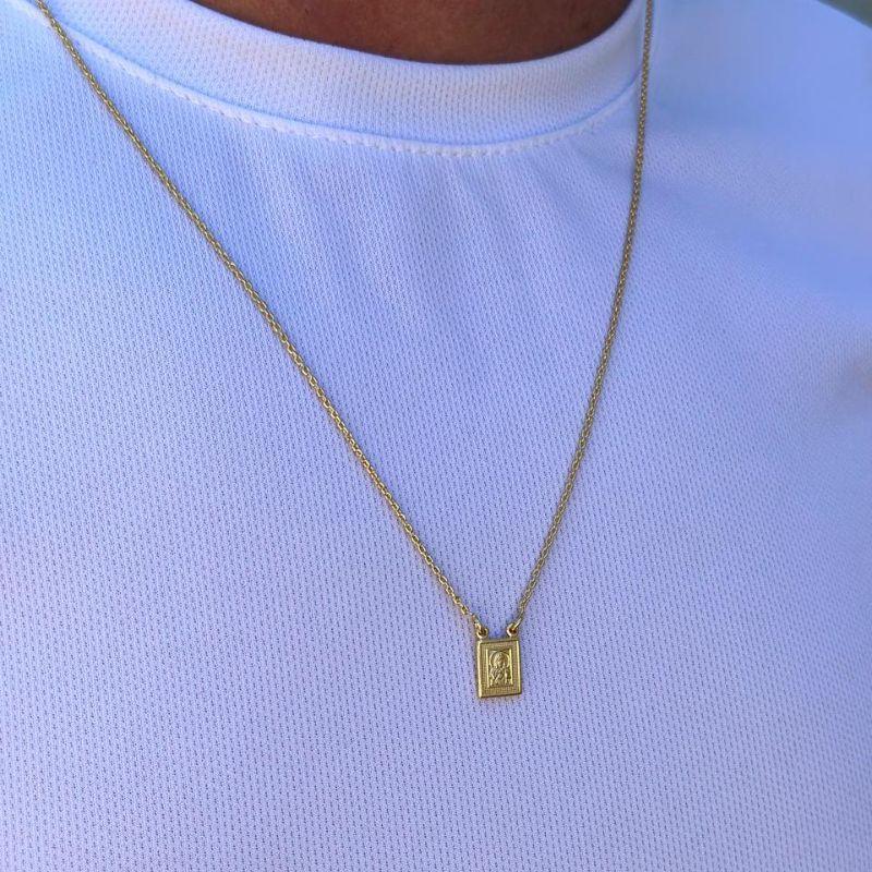 Escapulário Masculino