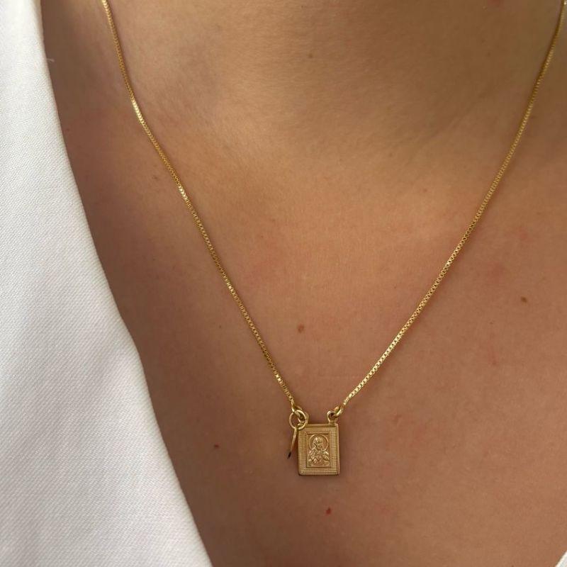 Escapulário Femenini