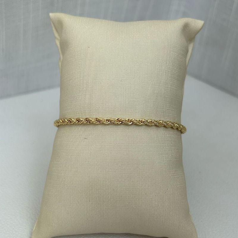 Pulseira Cordão Baiano