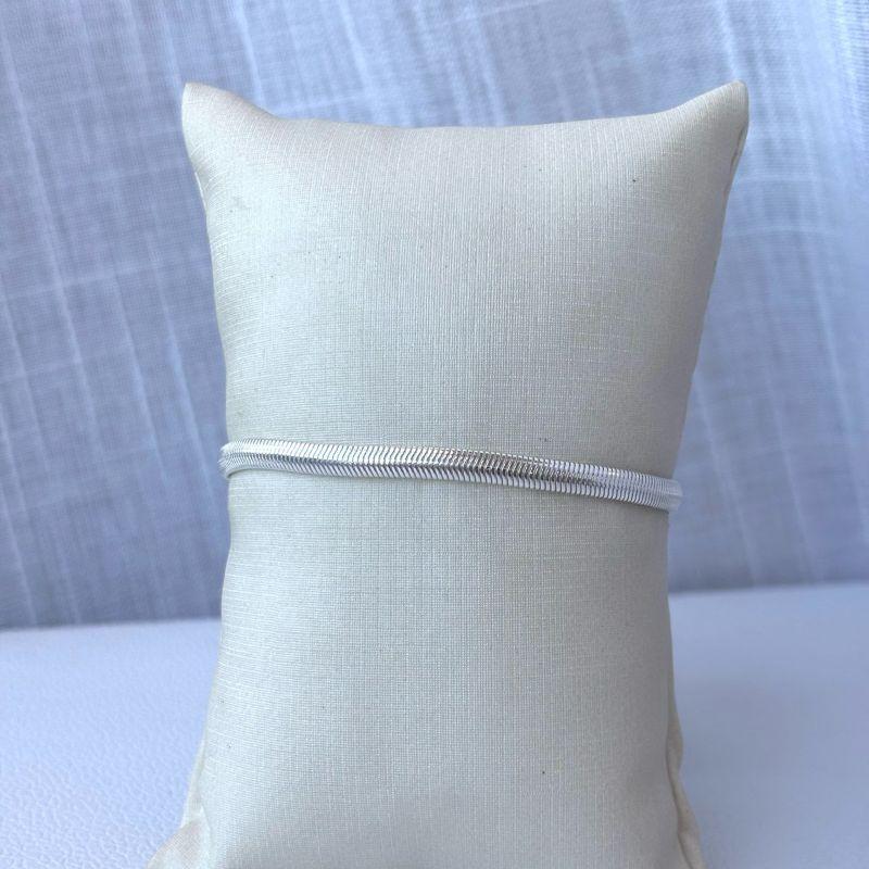 Pulseira Fio Alemão Fina