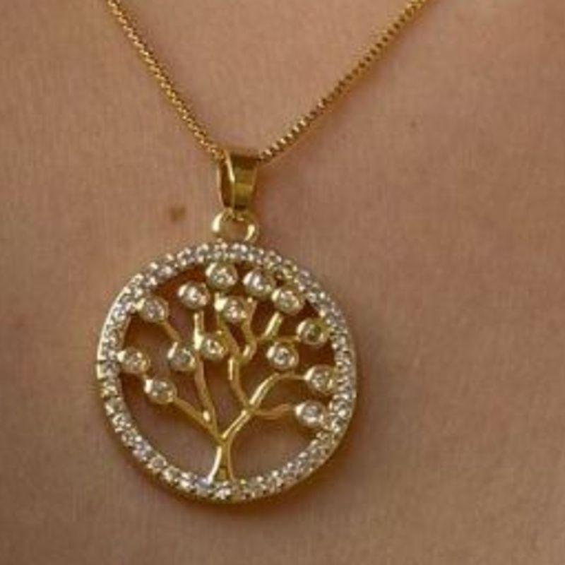 Pingente Árvore da Vida