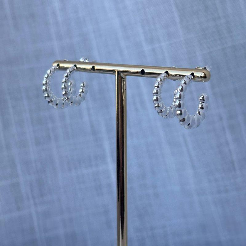 Conjunto de Brinco Argola