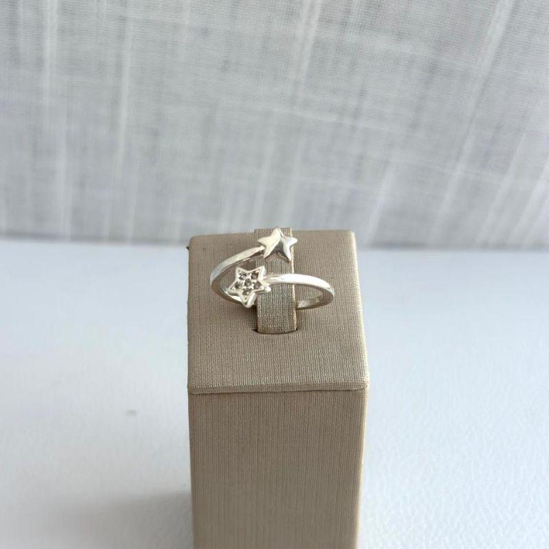 Anel Regulável Estrela