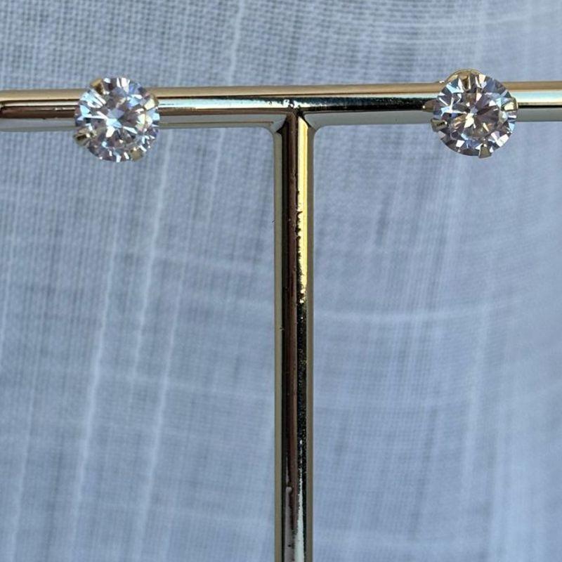 Brinco Ponto de Luz 10 MM