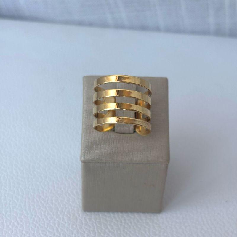 Anel  Regulável 3 fileiras