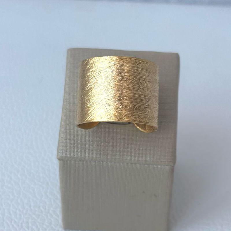 Anel Metal Regulável