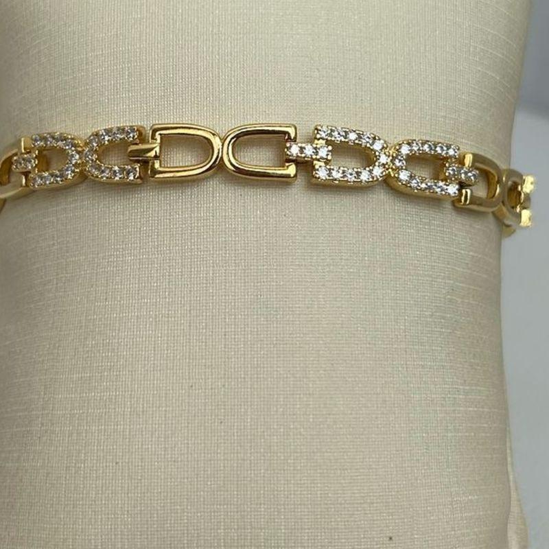 Pulseira Fecho Joia