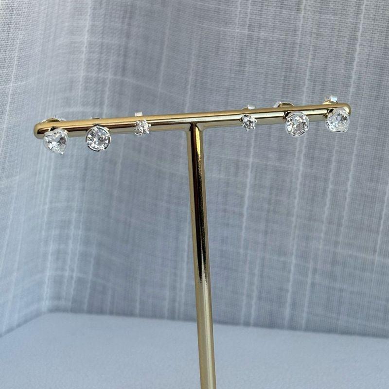 Trio de Brinco Ponto de Luz