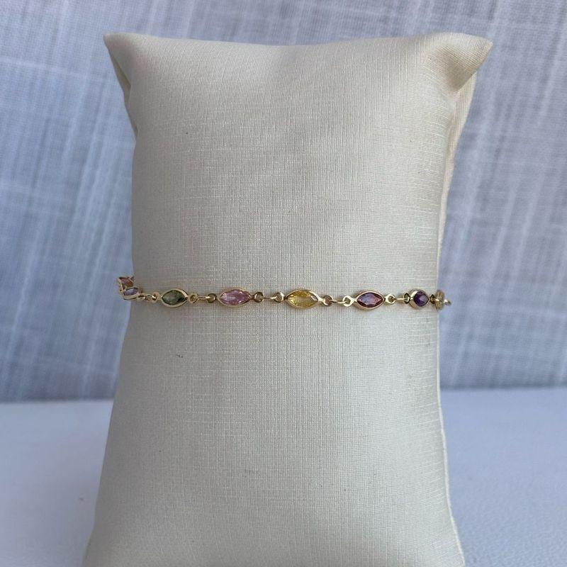 Pulseira Tons Claros