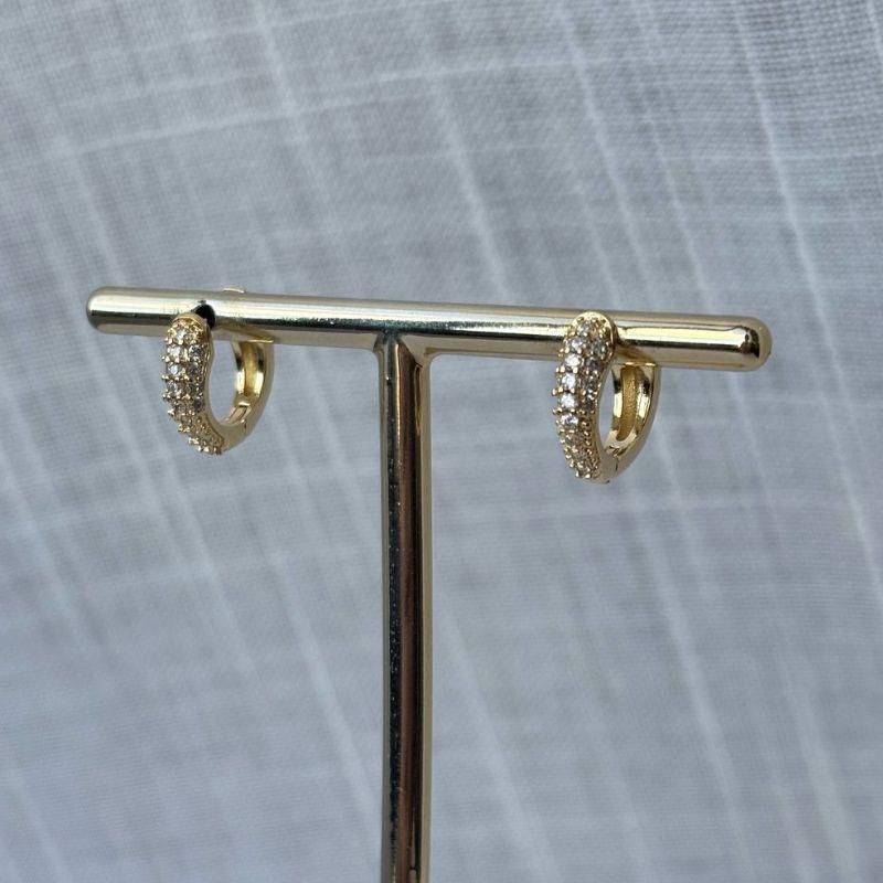 Brinco de Argolinha M