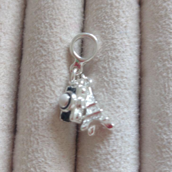 Berloque Torre Eiffel