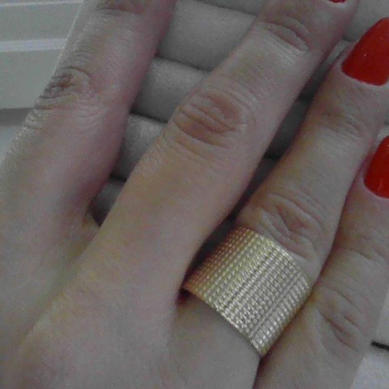 Anel Metal Regulável