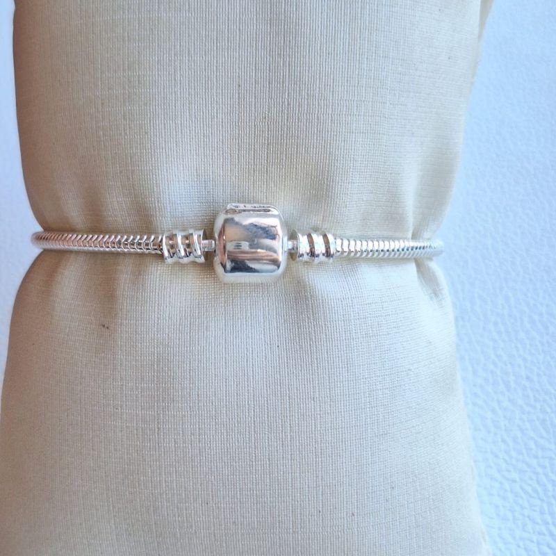 Pulseira Berloque G 20 cm