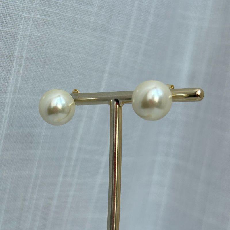 Brinco Pérola G 12mm