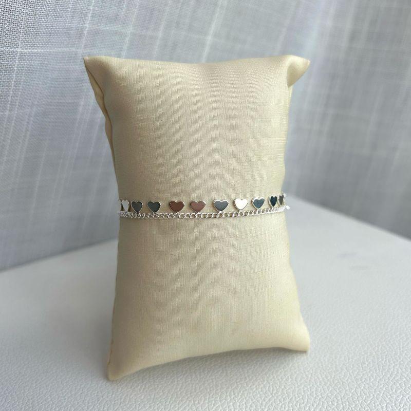 Pulseira Coração