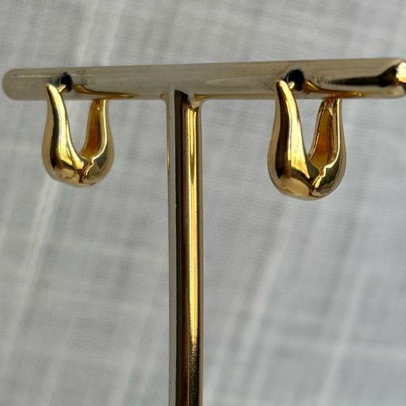 Brinco Argola Gota