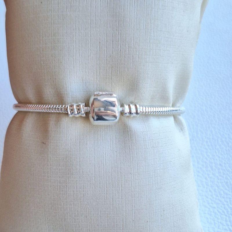 Pulseira Pandora M 18 cm