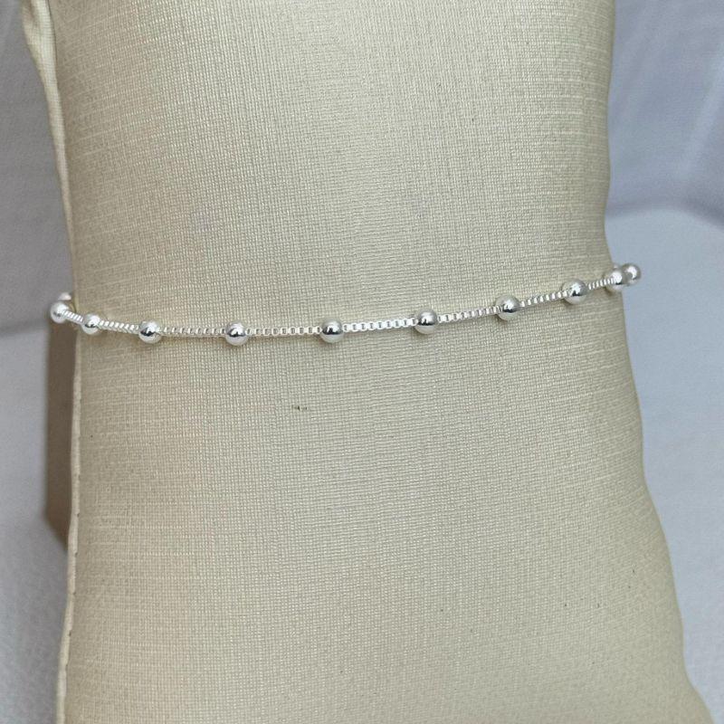 Tornozeleira Bolinha