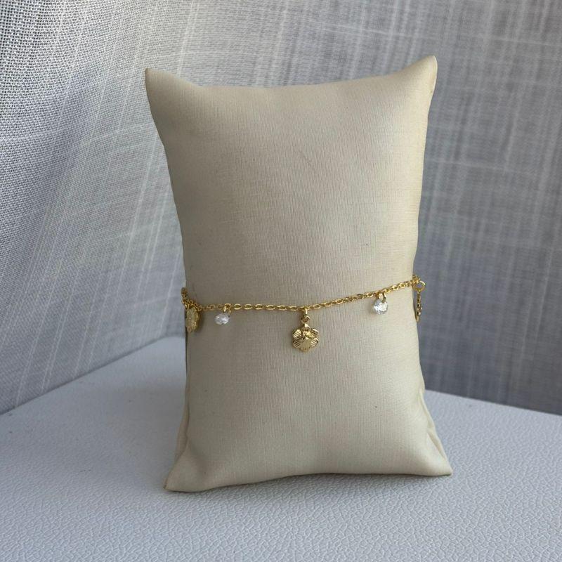Pulseira Flor