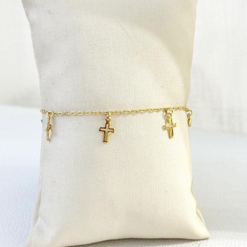 Pulseira Cruz