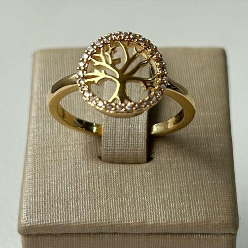 Anel Árvore da Vida