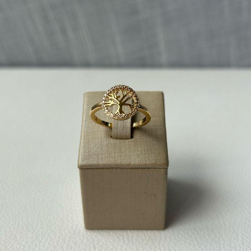 Anel Árvore da Vida