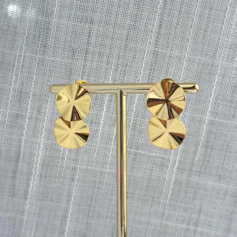 Brinco Orgânico Pendente