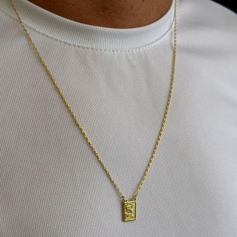 Escapulário Masculino