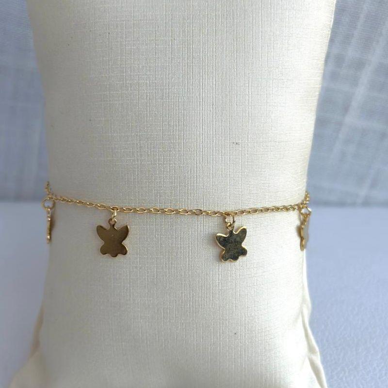 Pulseira Borboleta