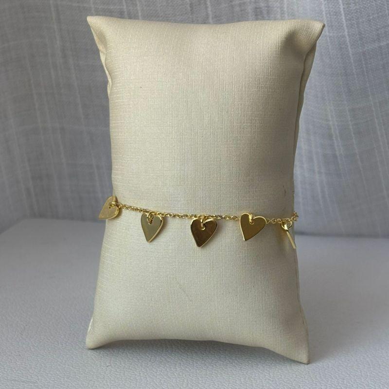 Pulseira Coração
