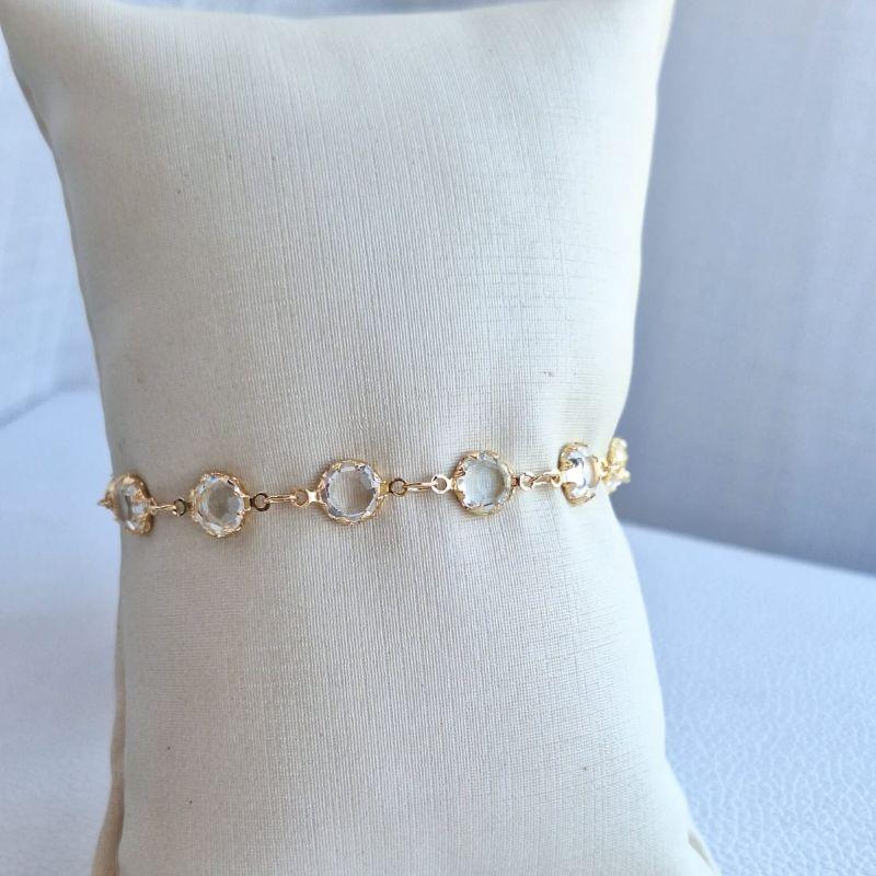 Pulseira Cristal