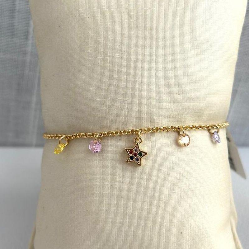 Pulseira  Estrela Infantil