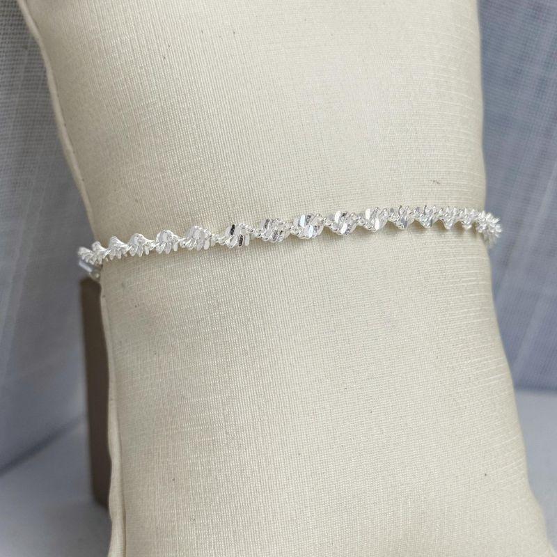 Pulseira Fita Torcida