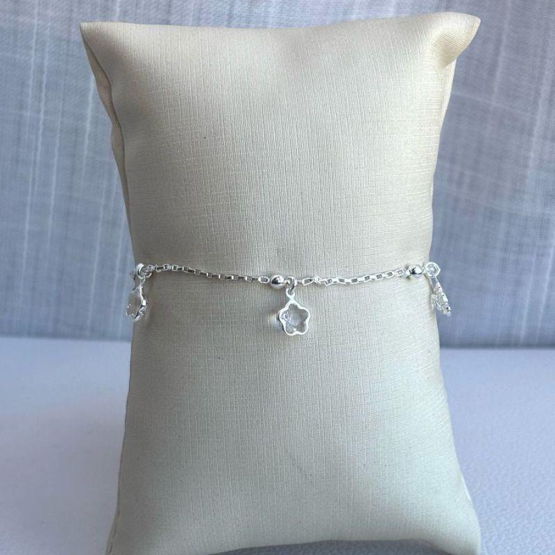 Pulseira Flor